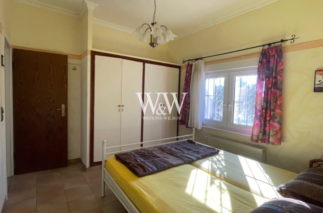 Videresalg - Villa -
Benissa - San Jaime