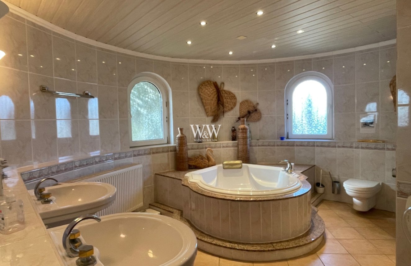 Videresalg - Villa -
Benissa - San Jaime