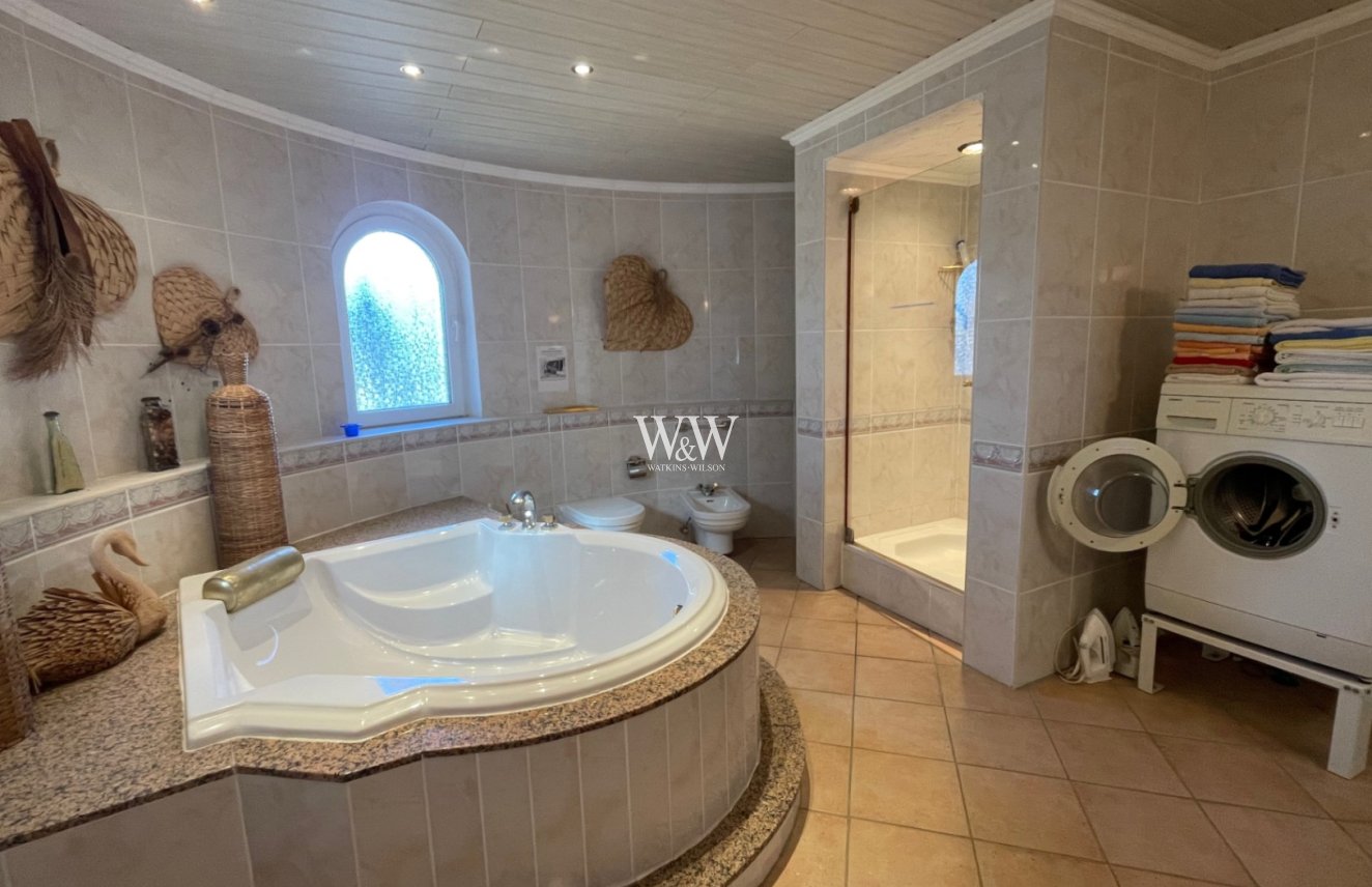 Videresalg - Villa -
Benissa - San Jaime