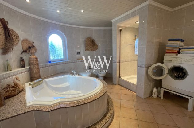 Videresalg - Villa -
Benissa - San Jaime