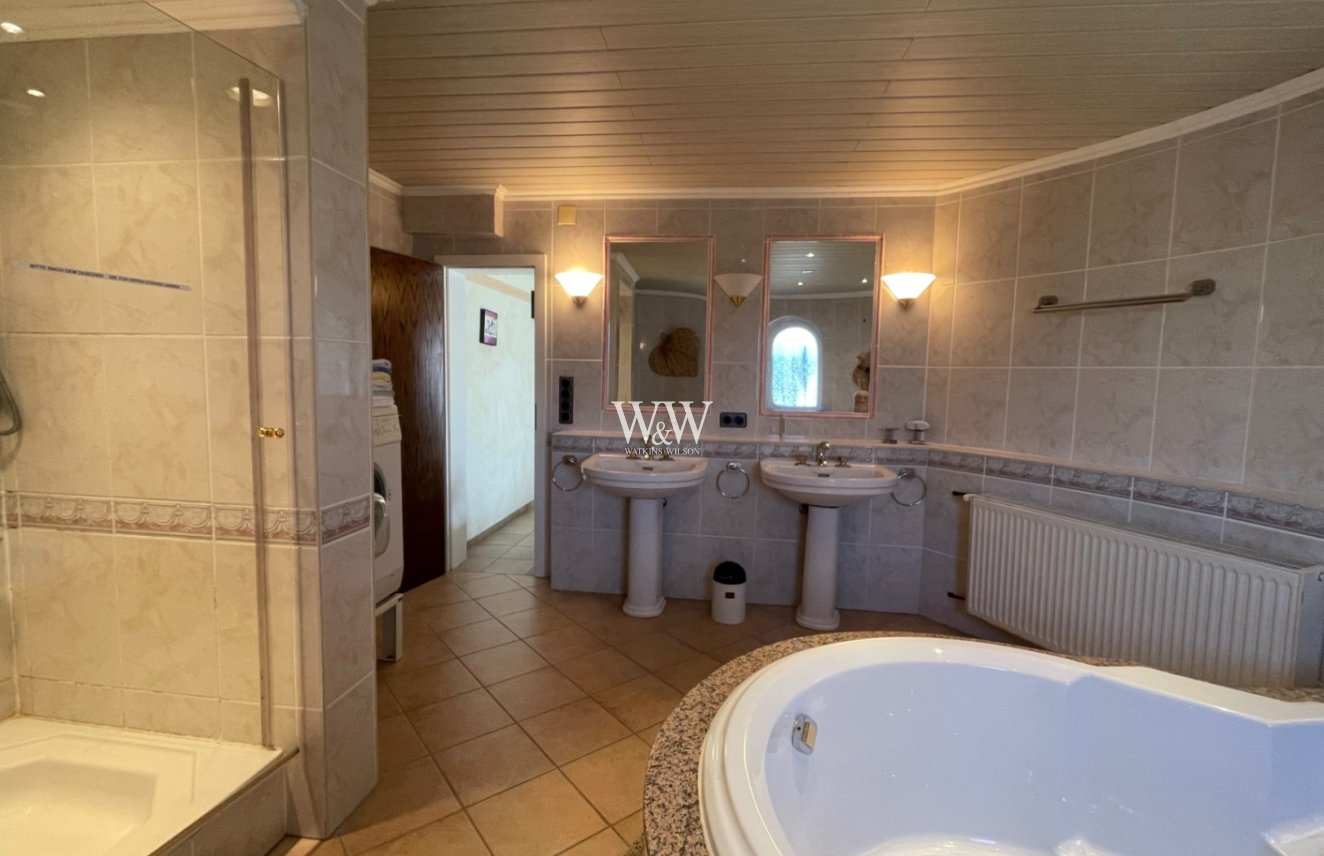 Videresalg - Villa -
Benissa - San Jaime