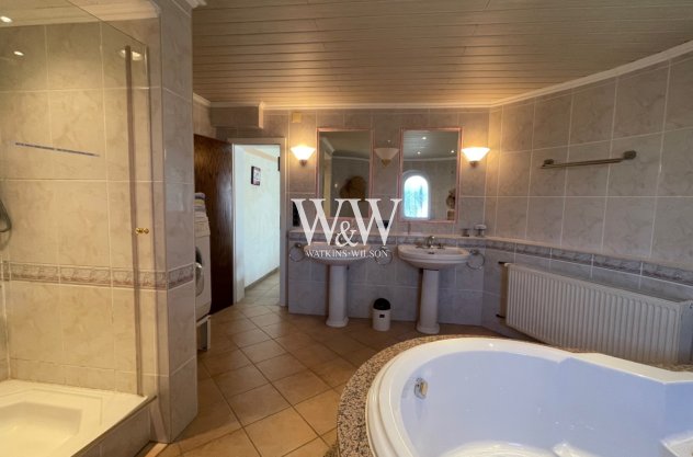 Videresalg - Villa -
Benissa - San Jaime