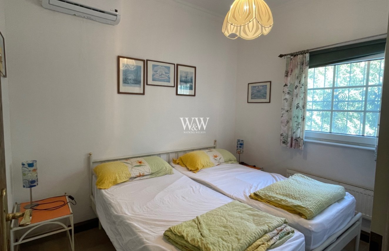 Videresalg - Villa -
Benissa - San Jaime