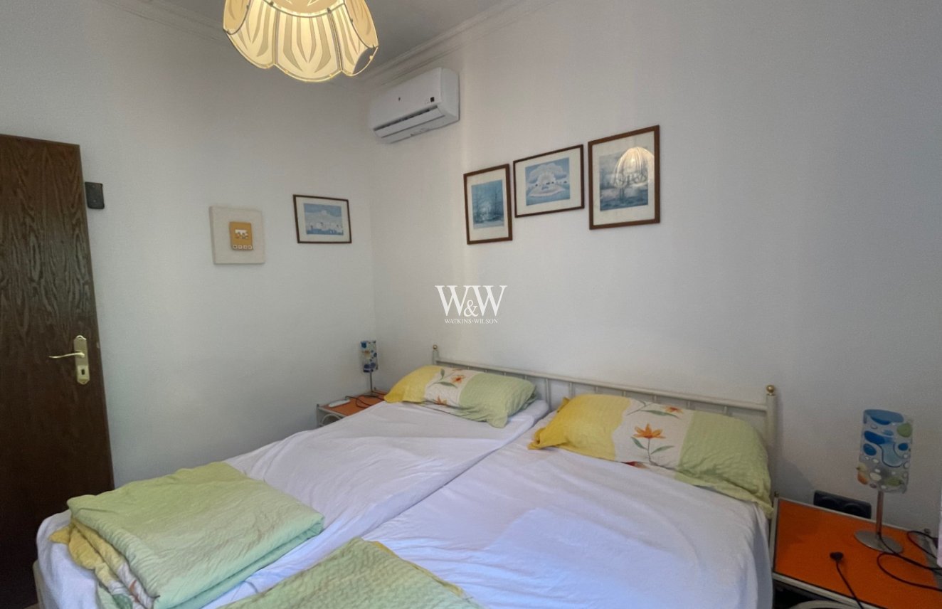 Videresalg - Villa -
Benissa - San Jaime