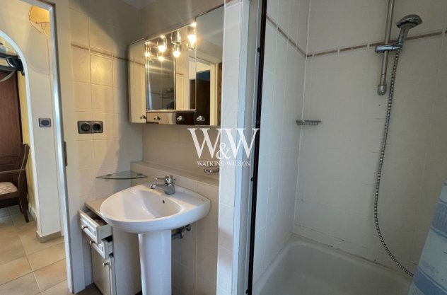 Videresalg - Villa -
Benissa - San Jaime