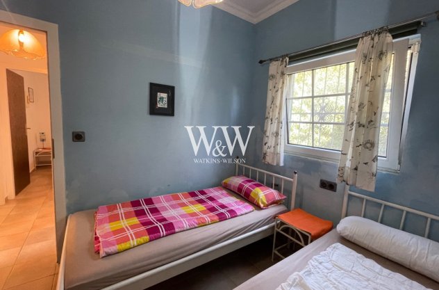 Videresalg - Villa -
Benissa - San Jaime