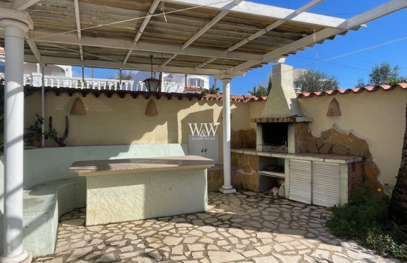 Videresalg - Villa -
Benissa - San Jaime