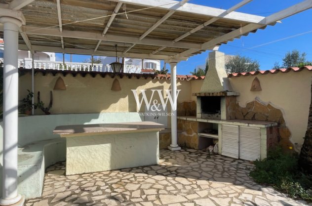 Videresalg - Villa -
Benissa - San Jaime