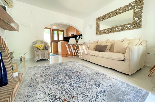 Videresalg - Rekkehus -
Benitachell - Poble Nou