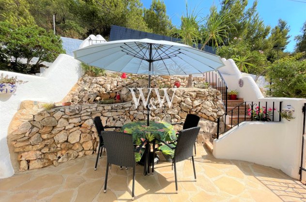 Videresalg - Rekkehus -
Benitachell - Poble Nou