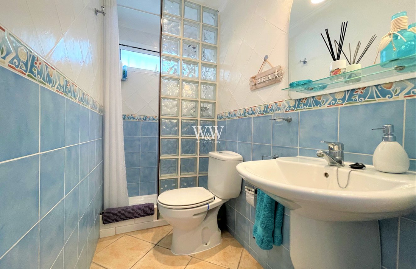 Videresalg - Rekkehus -
Benitachell - Poble Nou