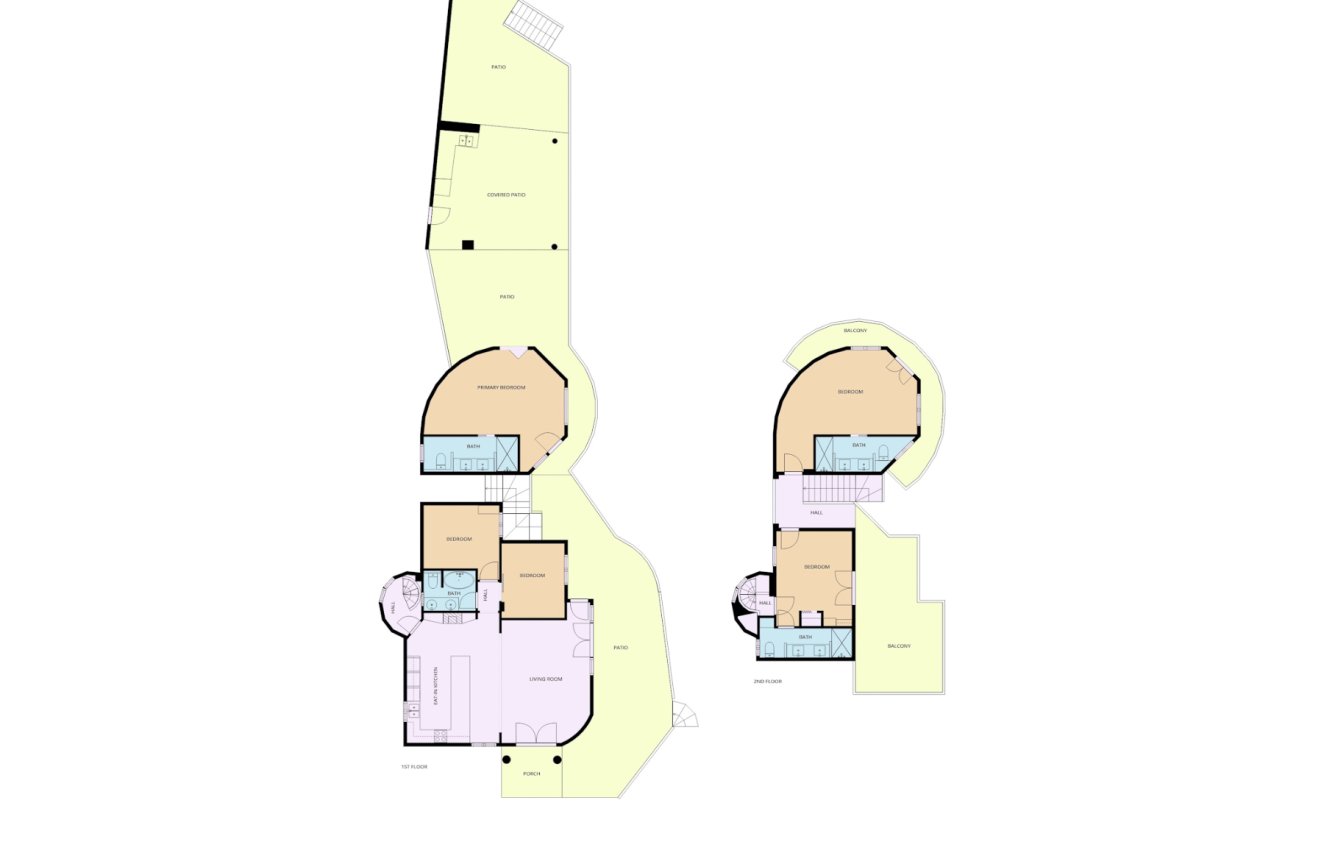 Resale - Villa -
Moraira - Benimeit