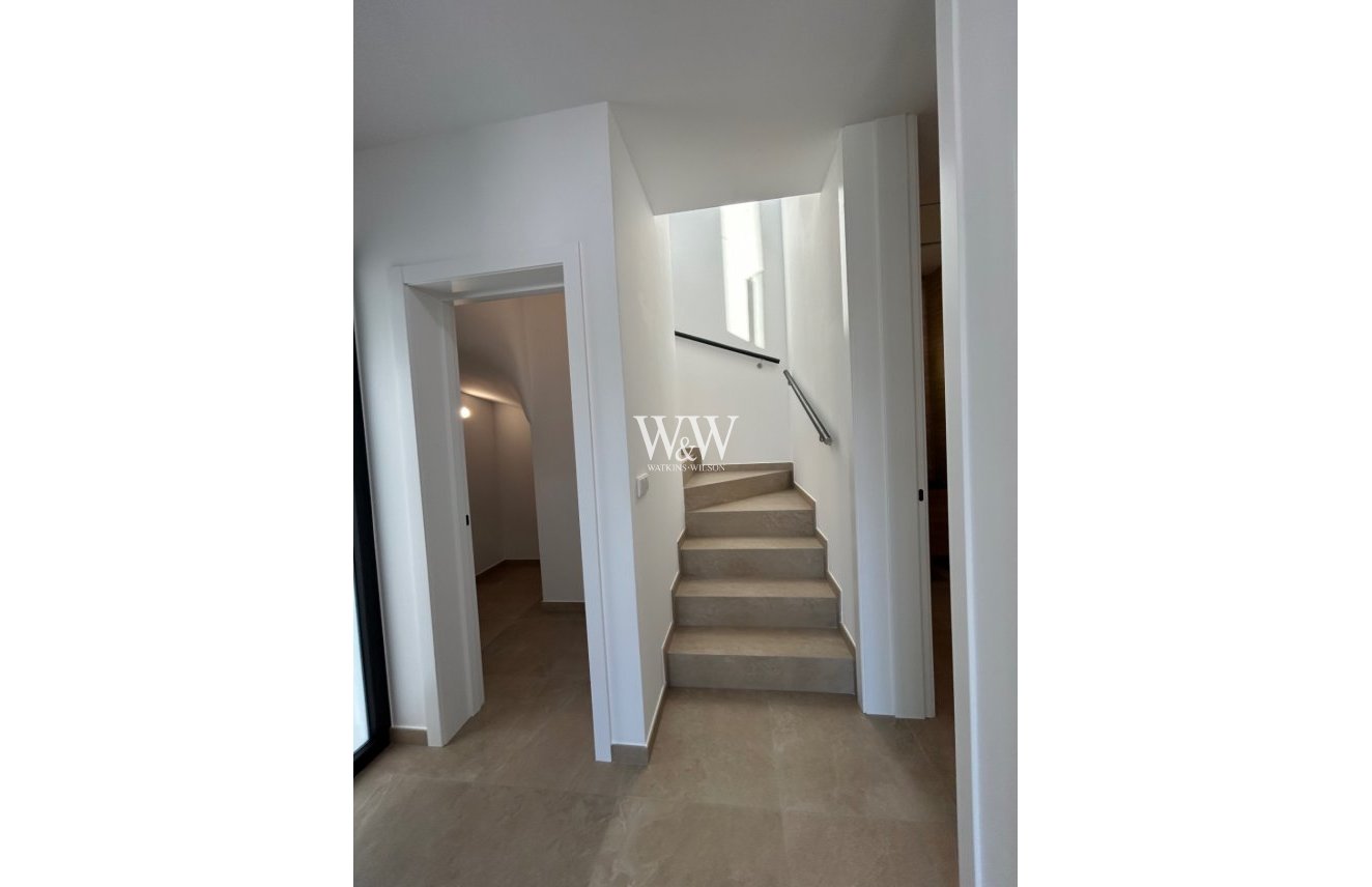 Resale - Villa -
Benissa - La Fustera