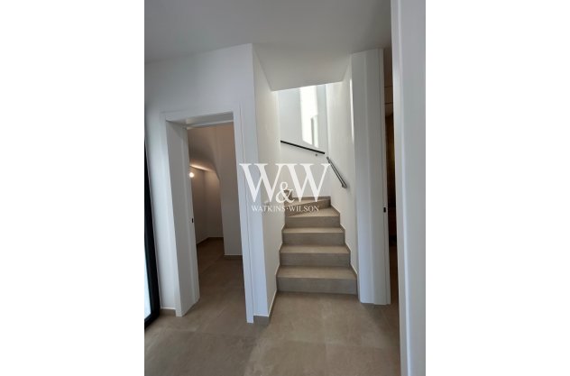 Resale - Villa -
Benissa - La Fustera