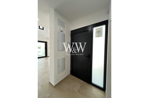 Resale - Villa -
Benissa - La Fustera