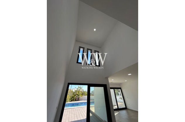 Resale - Villa -
Benissa - La Fustera