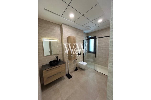 Resale - Villa -
Benissa - La Fustera