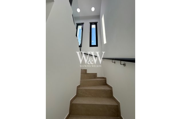 Resale - Villa -
Benissa - La Fustera