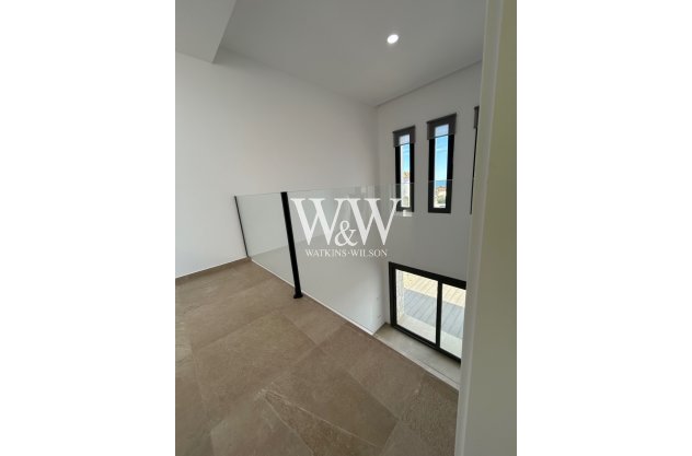 Resale - Villa -
Benissa - La Fustera