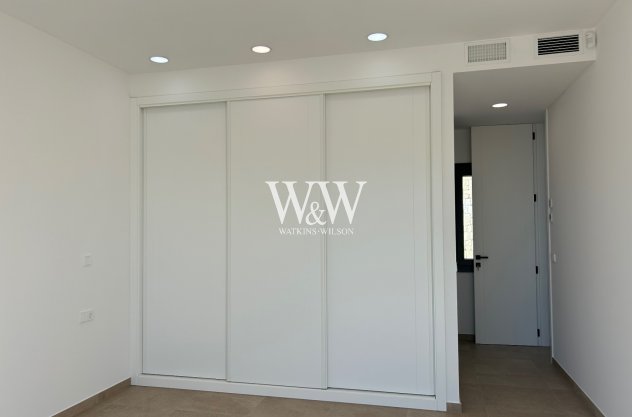 Resale - Villa -
Benissa - La Fustera