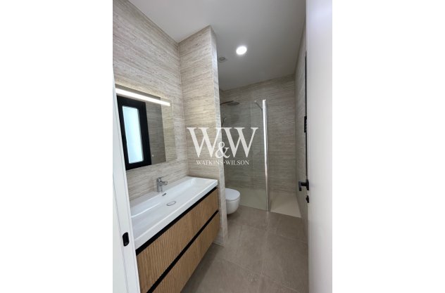 Resale - Villa -
Benissa - La Fustera