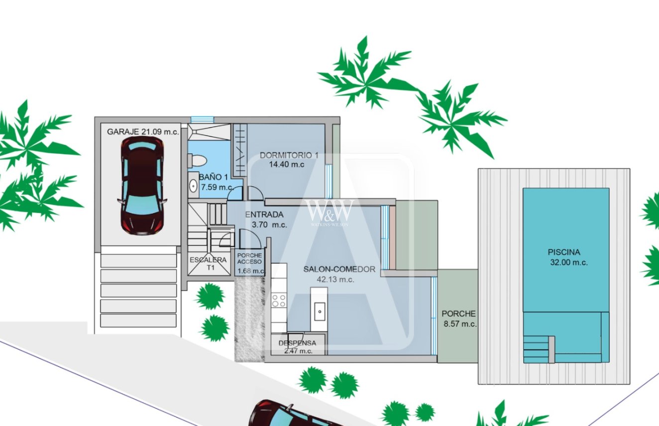 Resale - Villa -
Benissa - La Fustera