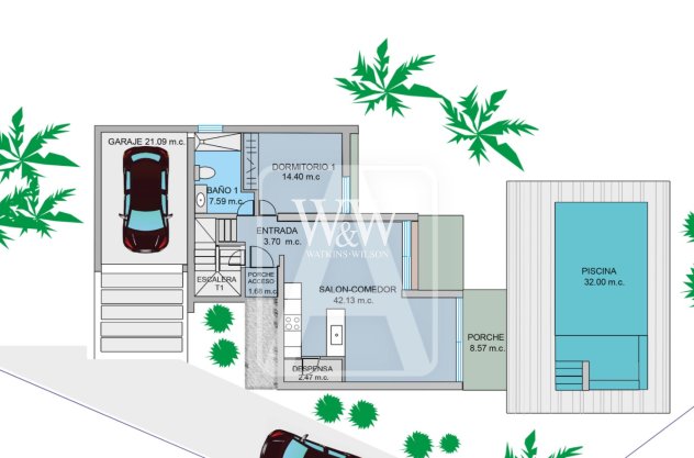 Resale - Villa -
Benissa - La Fustera