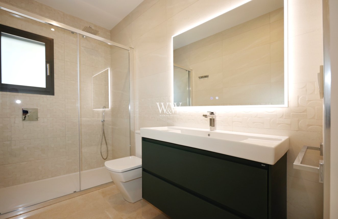 Reventa - Villa -
Calpe - Los Pinos