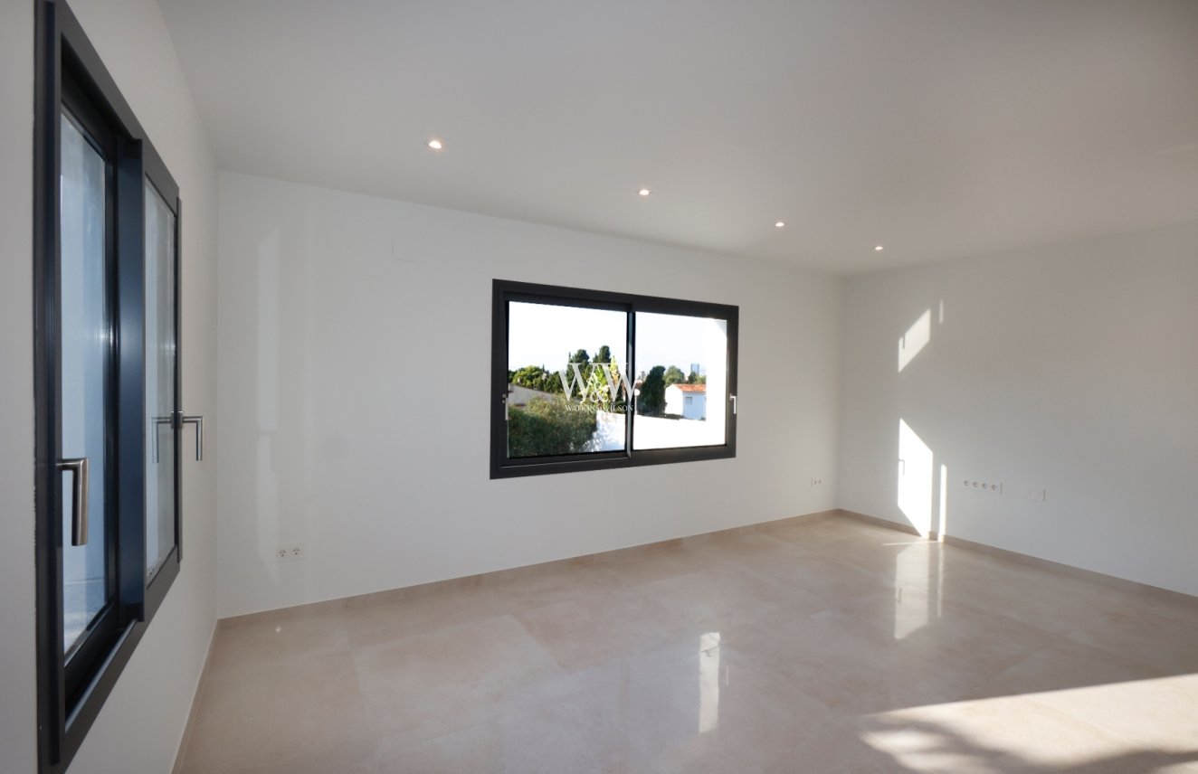 Reventa - Villa -
Calpe - Los Pinos