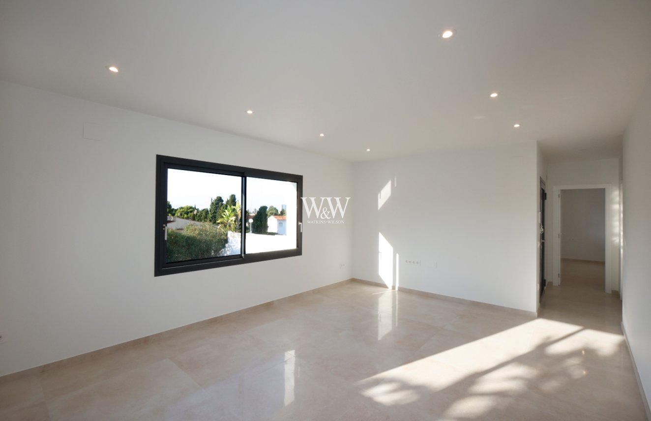 Reventa - Villa -
Calpe - Los Pinos