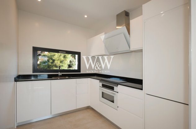 Reventa - Villa -
Calpe - Los Pinos