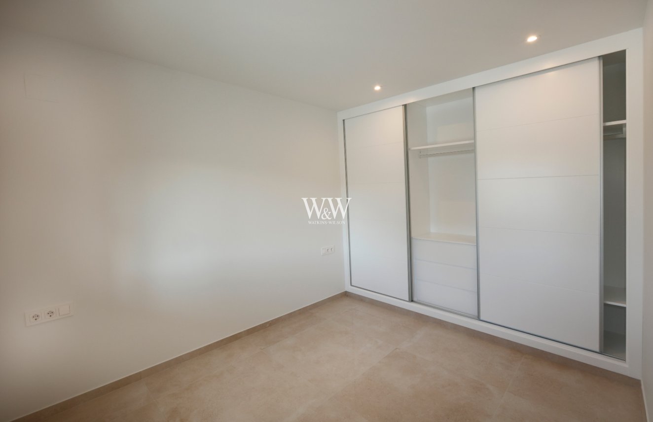 Reventa - Villa -
Calpe - Los Pinos