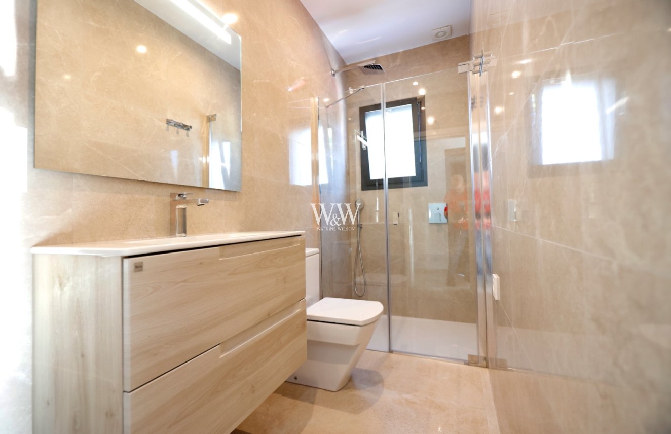 Reventa - Villa -
Calpe - Los Pinos