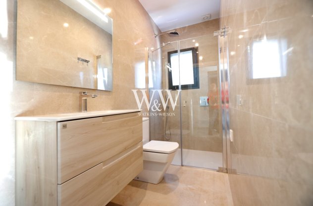 Reventa - Villa -
Calpe - Los Pinos