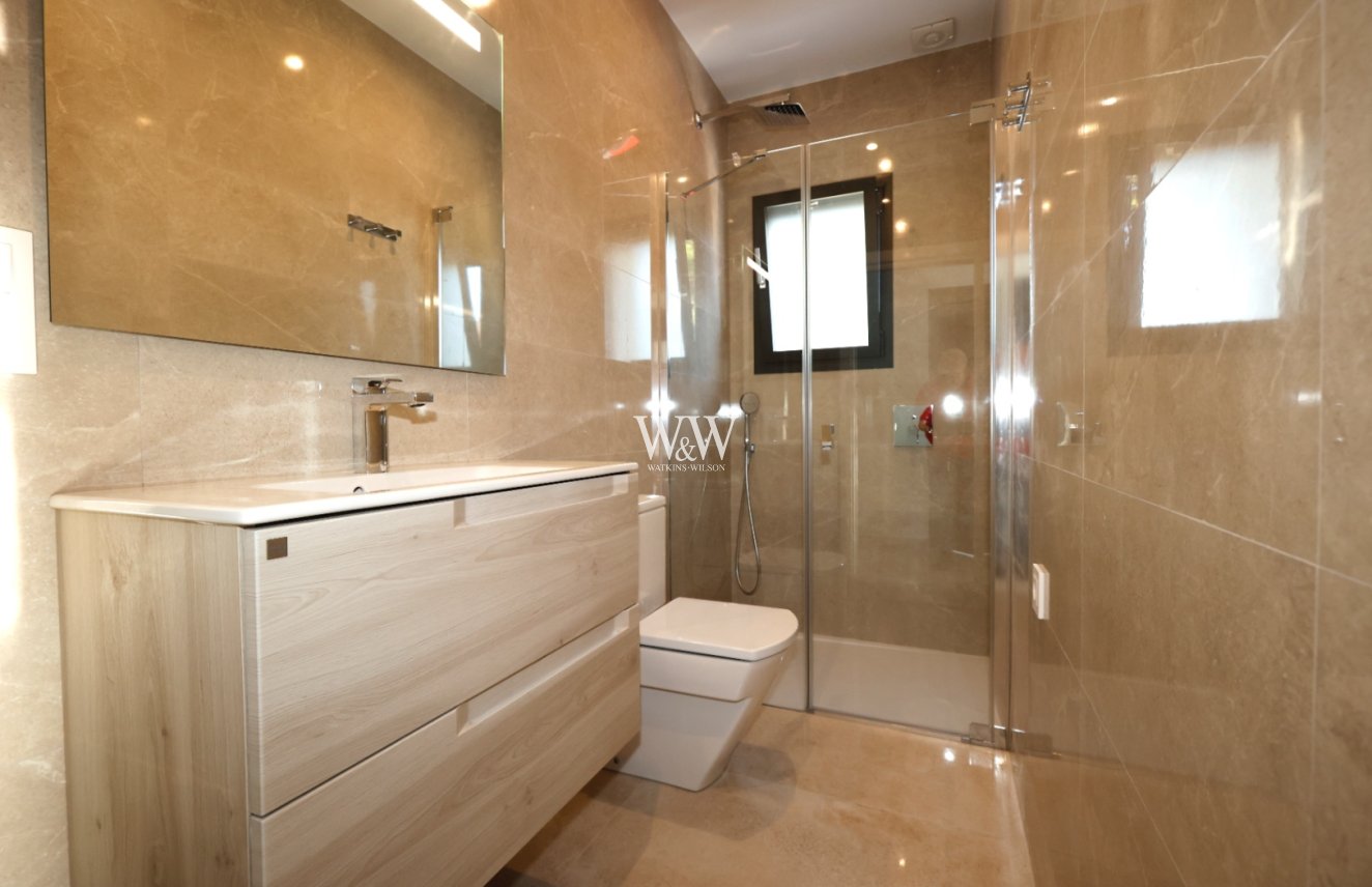 Reventa - Villa -
Calpe - Los Pinos