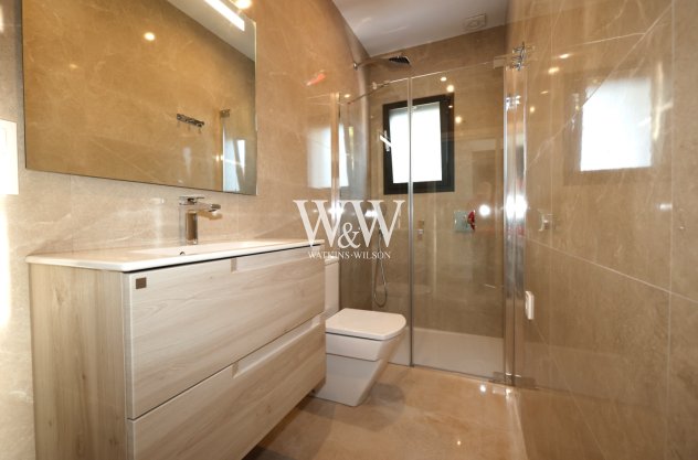 Reventa - Villa -
Calpe - Los Pinos