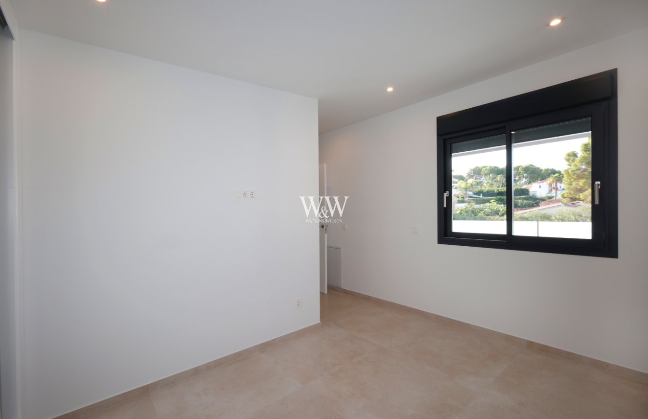 Reventa - Villa -
Calpe - Los Pinos