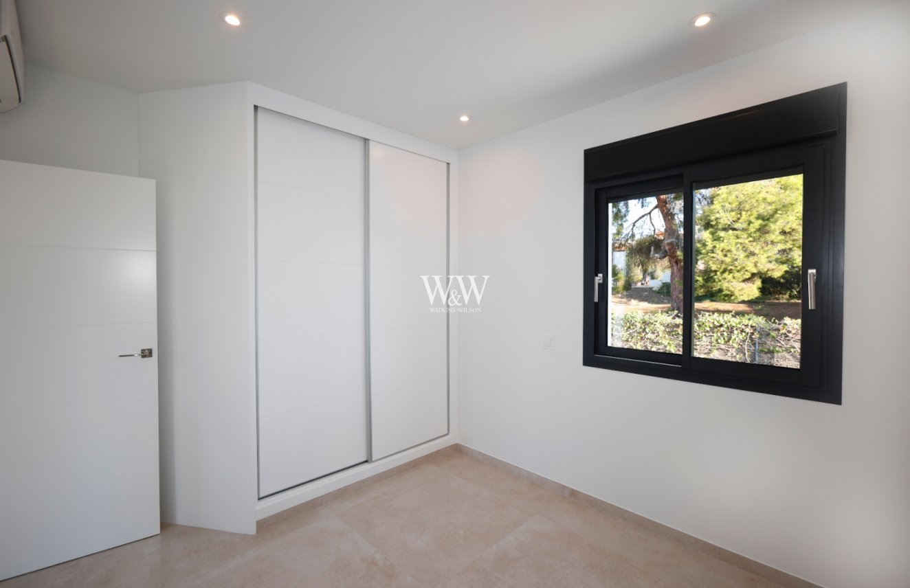 Reventa - Villa -
Calpe - Los Pinos