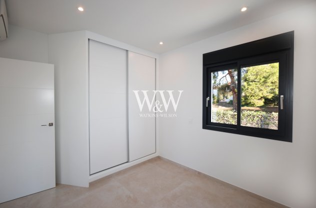 Reventa - Villa -
Calpe - Los Pinos