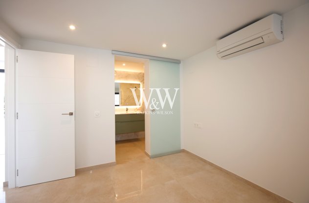 Reventa - Villa -
Calpe - Los Pinos