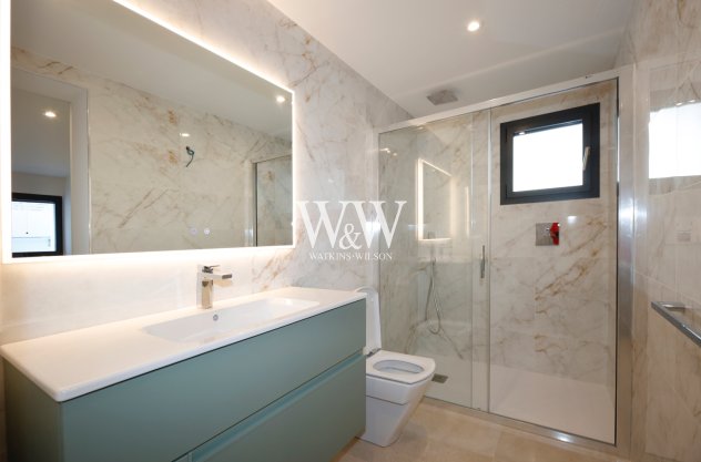 Reventa - Villa -
Calpe - Los Pinos