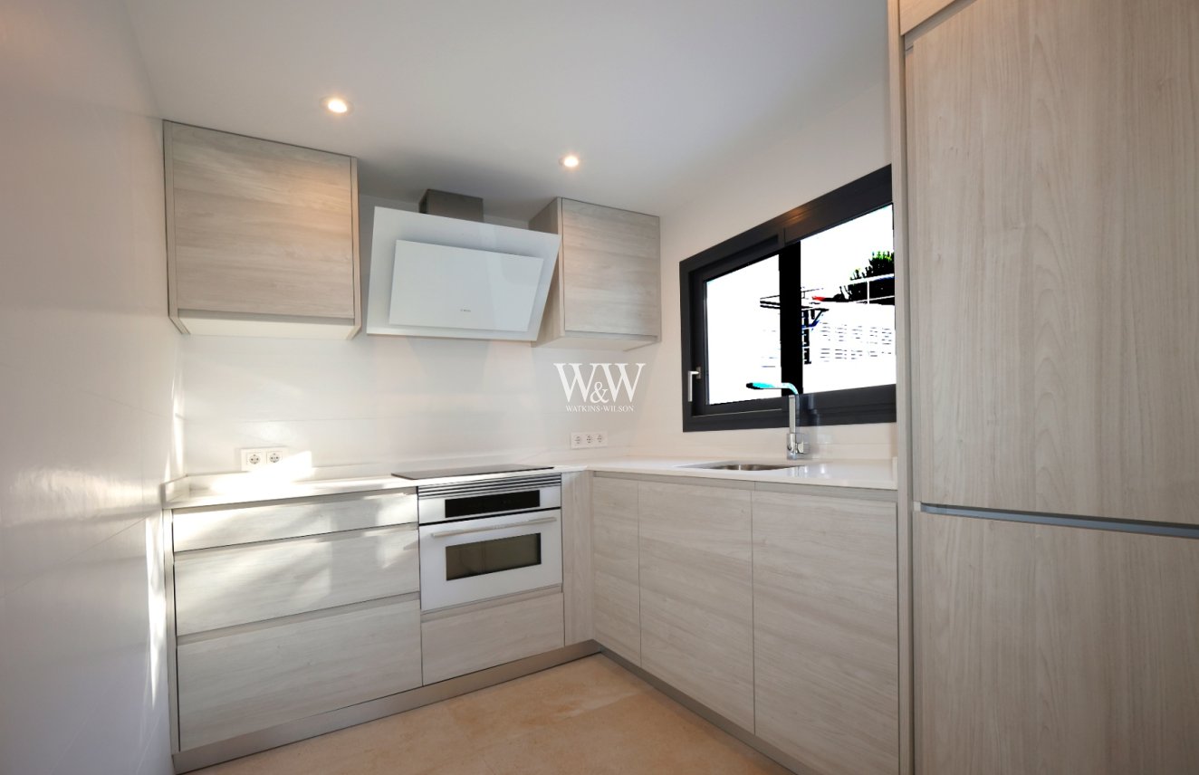 Reventa - Villa -
Calpe - Los Pinos