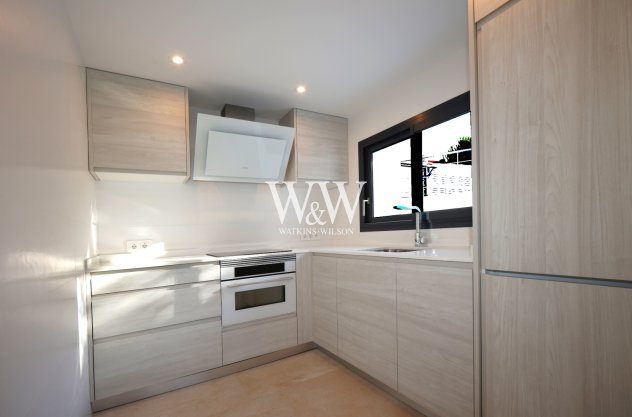 Reventa - Villa -
Calpe - Los Pinos