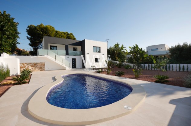 Reventa - Villa -
Calpe - Los Pinos