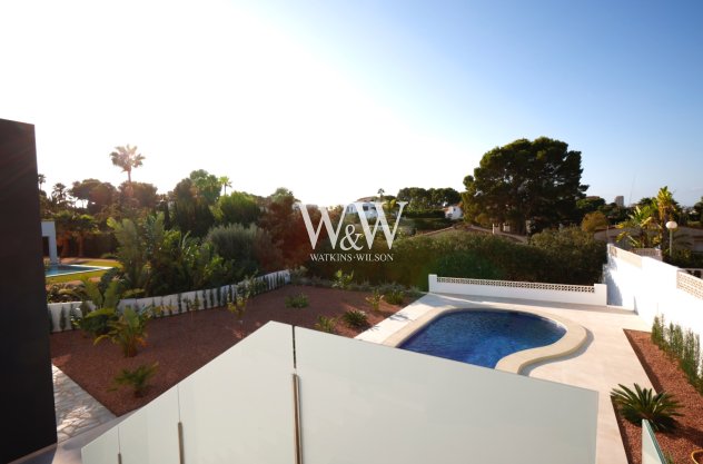 Reventa - Villa -
Calpe - Los Pinos