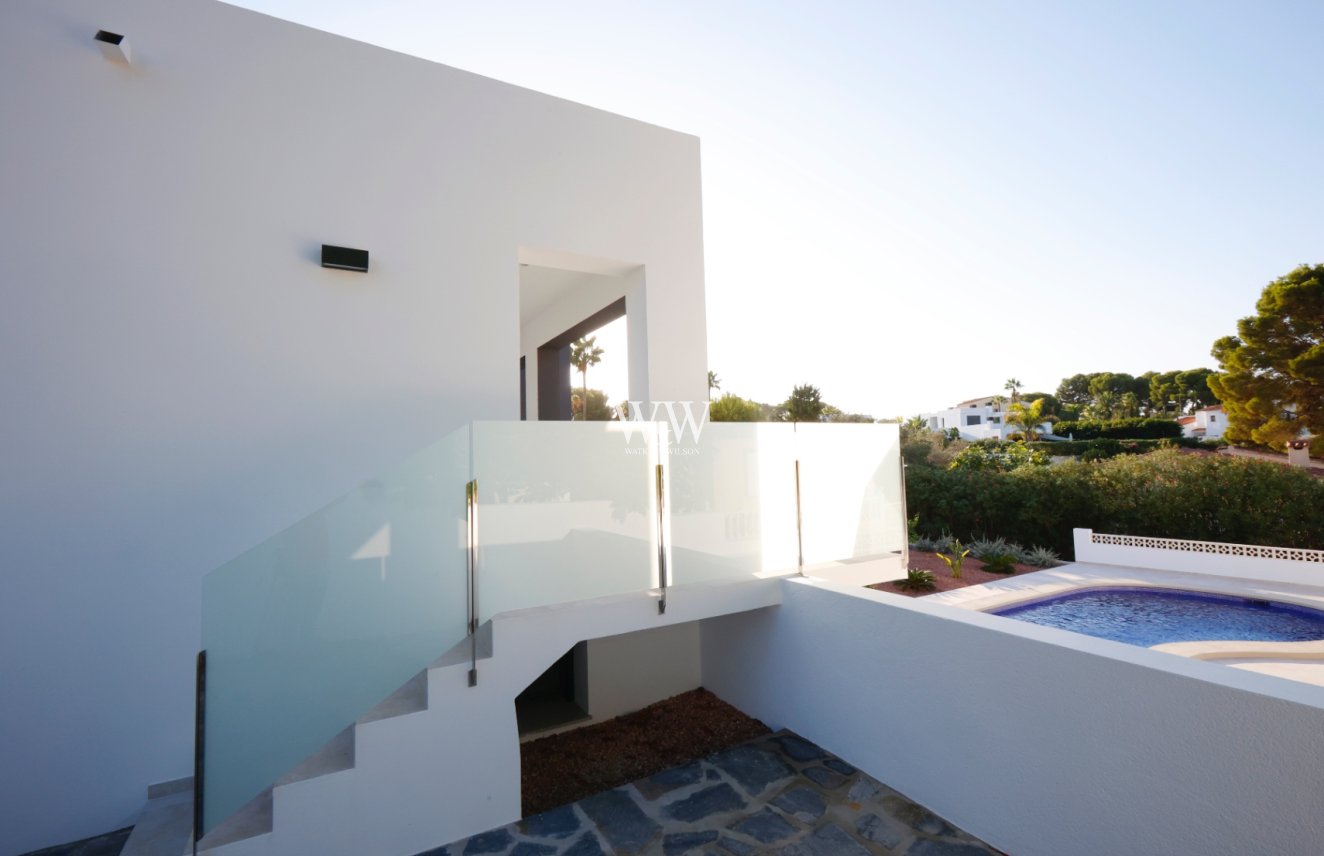 Reventa - Villa -
Calpe - Los Pinos