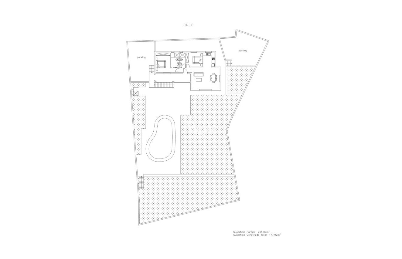 Reventa - Villa -
Calpe - Los Pinos