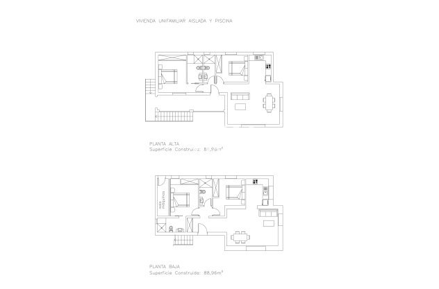 Reventa - Villa -
Calpe - Los Pinos