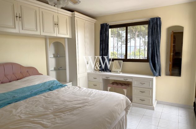 Resale - Villa -
Moraira - Pinar de Advocat