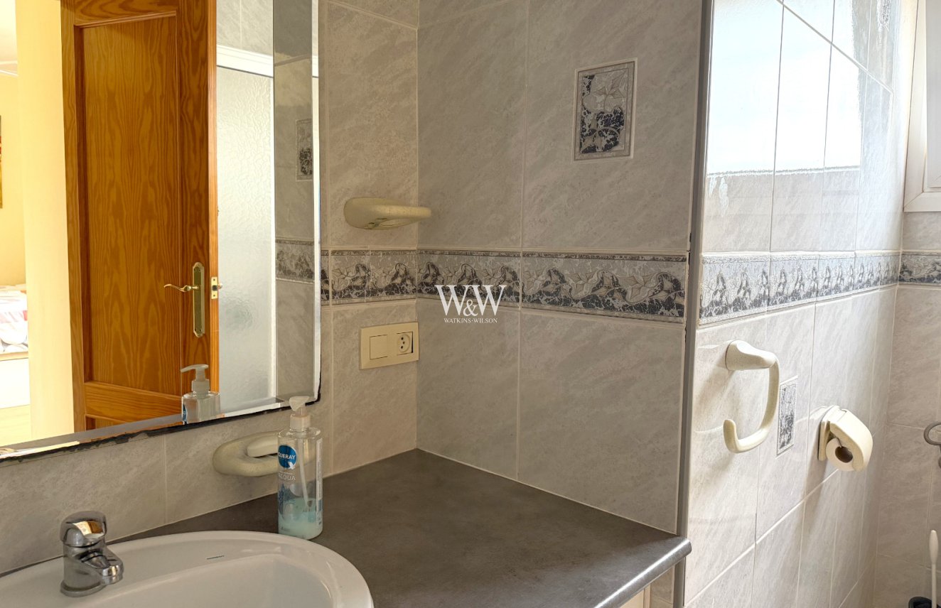 Resale - Villa -
Moraira - Pinar de Advocat